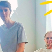Mika Warstat und Fabian Weissbach